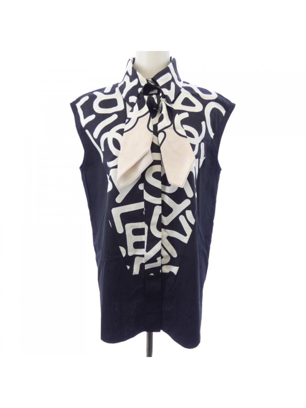 Chanel Shirt Black